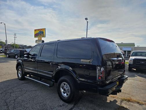 2005 Ford Excursion Limited