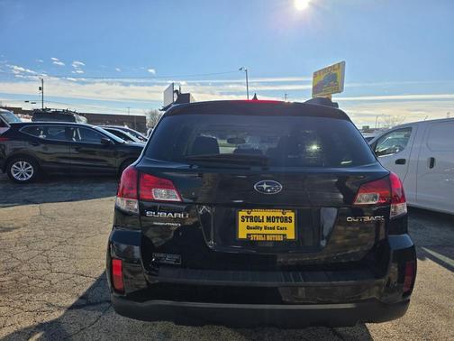2012 Subaru Outback 2.5i Limited