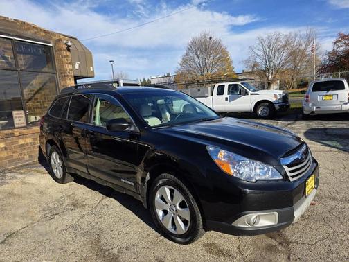 2012 Subaru Outback 2.5i Limited