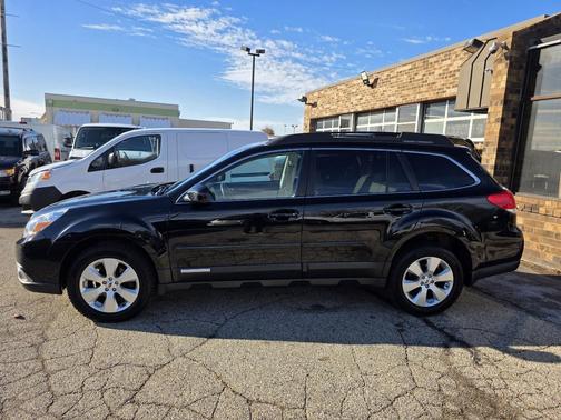 2012 Subaru Outback 2.5i Limited
