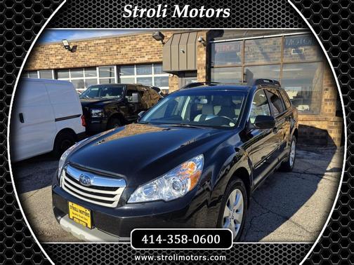 2012 Subaru Outback 2.5i Limited