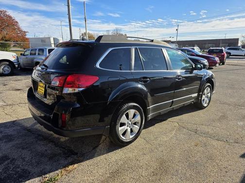 2012 Subaru Outback 2.5i Limited