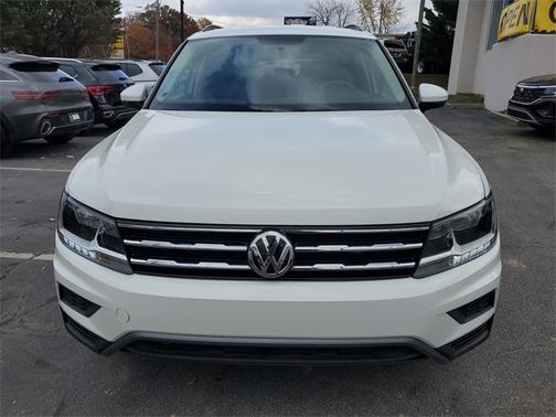 2021 Volkswagen Tiguan 2.0T S