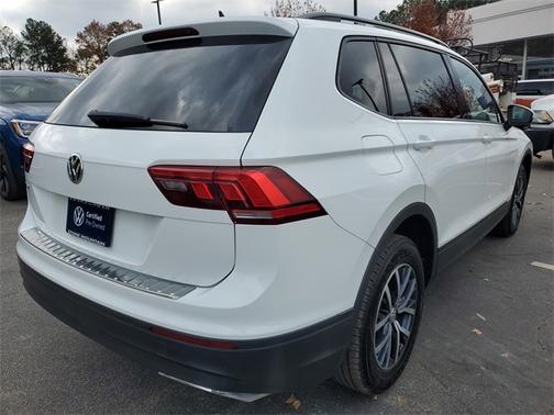2021 Volkswagen Tiguan 2.0T S