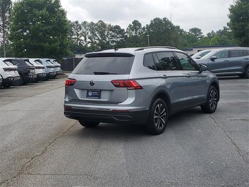2022 Volkswagen Tiguan 2.0T S