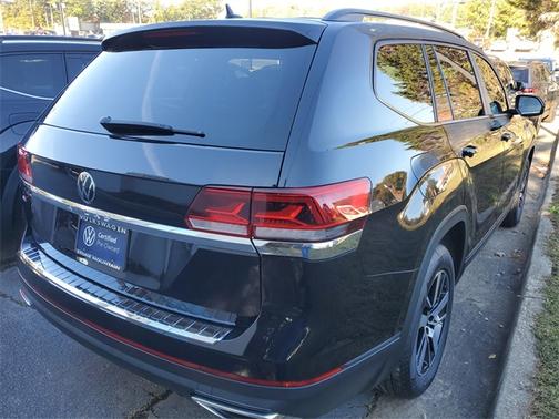 2023 Volkswagen Atlas 2.0T SE