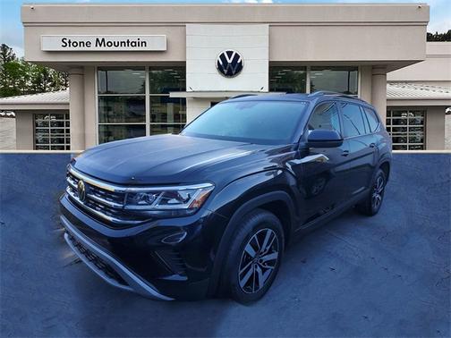 2023 Volkswagen Atlas 2.0T SE