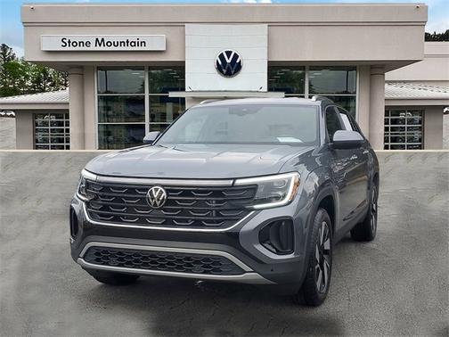 2024 Volkswagen Atlas Cross Sport 2.0T SE w/ Technology