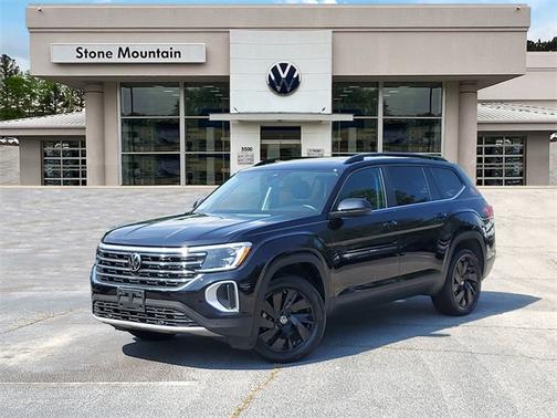 2024 Volkswagen Atlas 2.0T SE w/ Technology