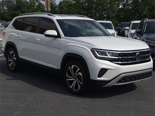 2022 Volkswagen Atlas 3.6 SEL