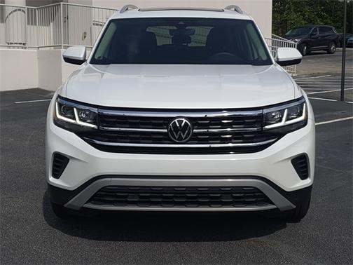 2022 Volkswagen Atlas 3.6 SEL