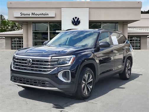 2024 Volkswagen Atlas 2.0T SE