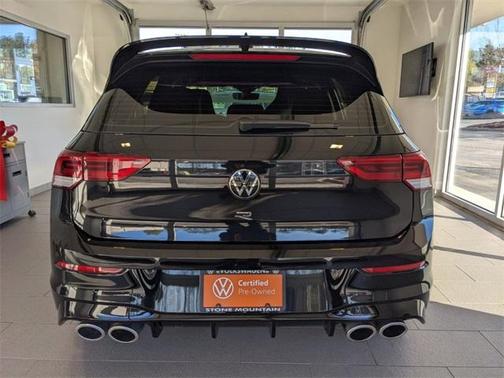 Photo 4 of 32 of 2022 Volkswagen Golf R 2.0T