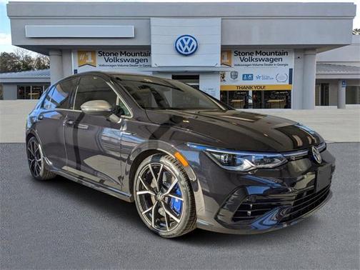 Photo 1 of 32 of 2022 Volkswagen Golf R 2.0T