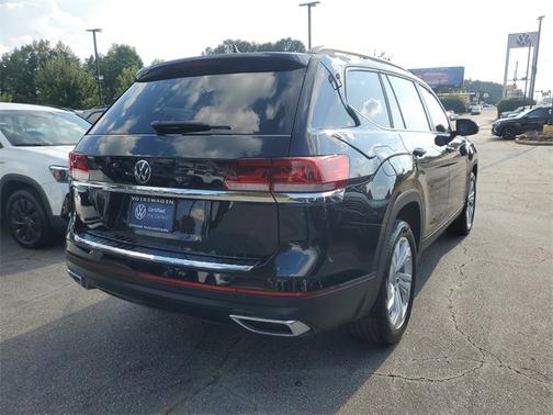2023 Volkswagen Atlas 2.0T SE w/ Technology