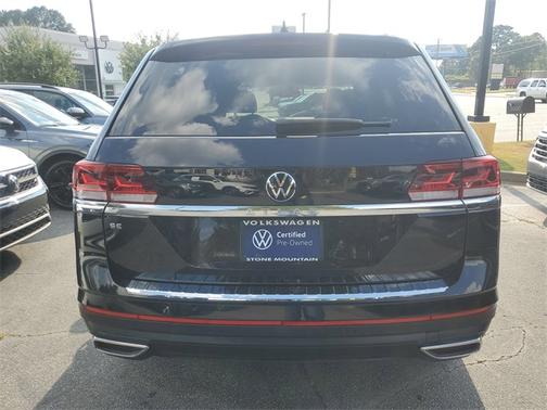 2023 Volkswagen Atlas 2.0T SE w/ Technology