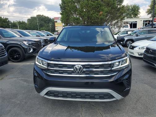 2023 Volkswagen Atlas 2.0T SE w/ Technology