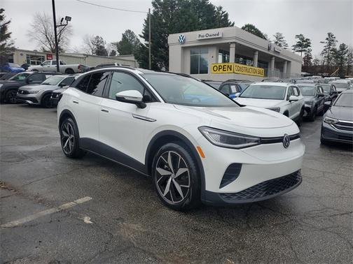 2024 Volkswagen ID.4 Pro S