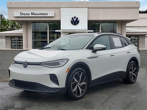2024 Volkswagen ID.4 Pro S