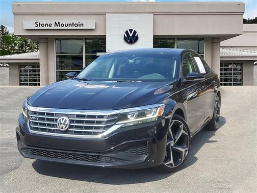 2020 Volkswagen Passat 2.0T R-Line