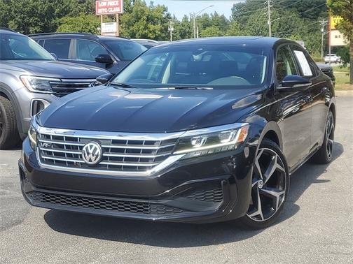 2020 Volkswagen Passat 2.0T R-Line