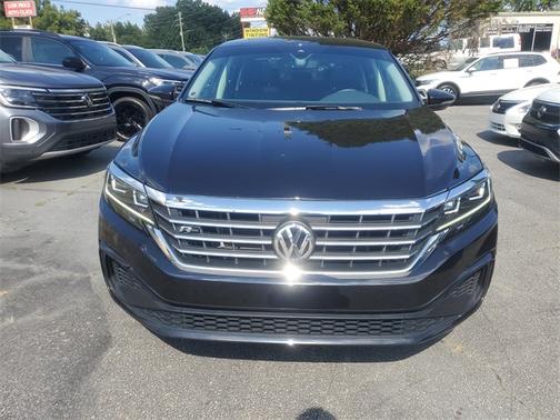 2020 Volkswagen Passat 2.0T R-Line