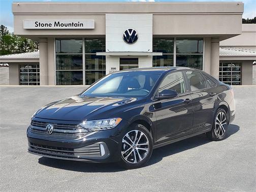2024 Volkswagen Jetta 1.5T Sport