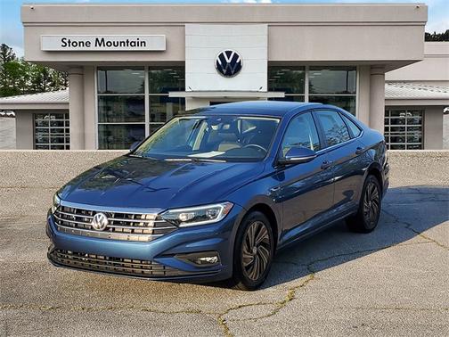 2019 Volkswagen Jetta 1.4T SEL Premium