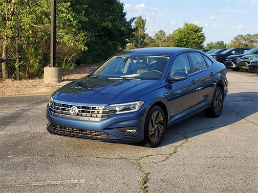 2019 Volkswagen Jetta 1.4T SEL Premium