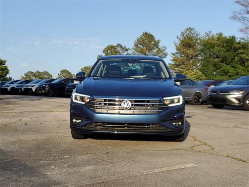 2019 Volkswagen Jetta 1.4T SEL Premium