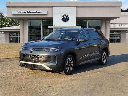 2025 Volkswagen Tiguan 2.0T S