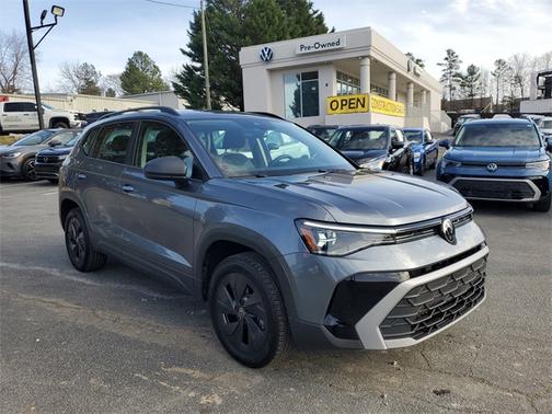 2025 Volkswagen Taos 1.5T S