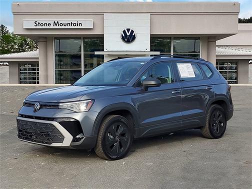 2025 Volkswagen Taos 1.5T S