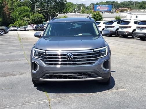 2024 Volkswagen Atlas 2.0T SE