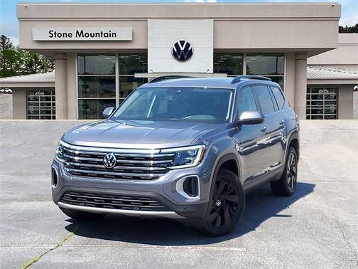 2024 Volkswagen Atlas 2.0T SE