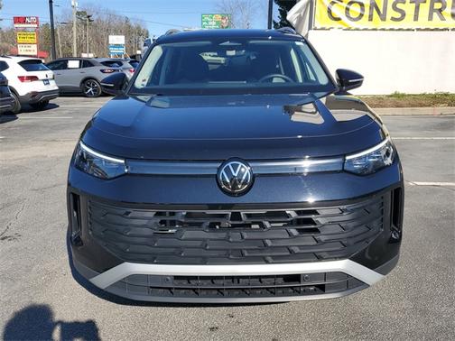 2025 Volkswagen Tiguan 2.0T S