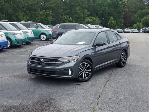 2024 Volkswagen Jetta 1.5T Sport