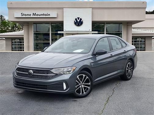 2024 Volkswagen Jetta 1.5T Sport