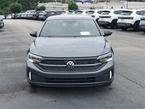 2024 Volkswagen Jetta 1.5T Sport
