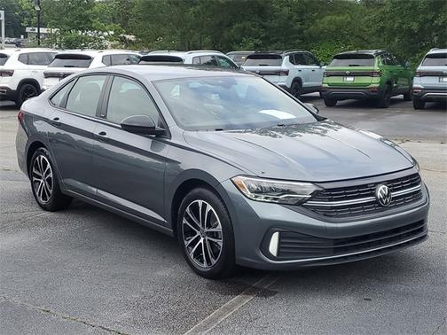 2024 Volkswagen Jetta 1.5T Sport
