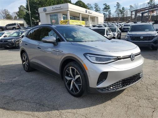 2023 Volkswagen ID.4 S