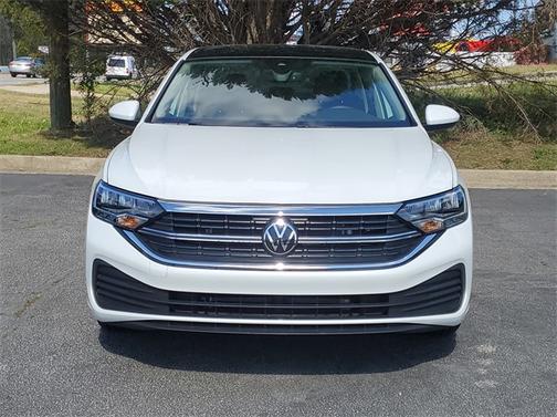 2024 Volkswagen Jetta 1.5T SE