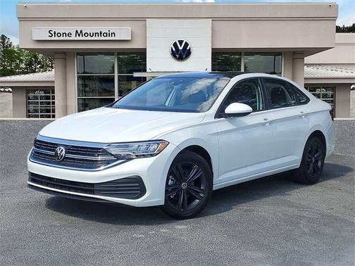 2024 Volkswagen Jetta 1.5T SE