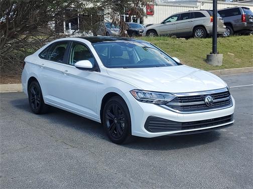 2024 Volkswagen Jetta 1.5T SE