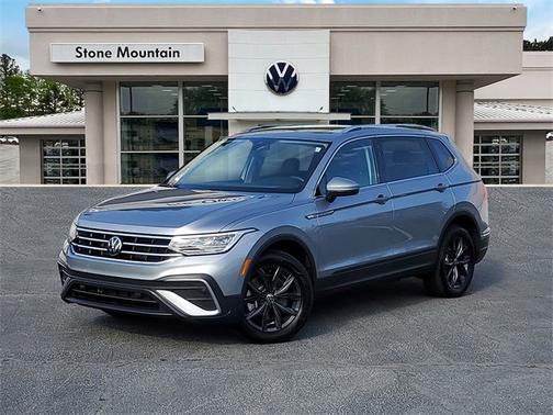 2024 Volkswagen Tiguan 2.0T SE