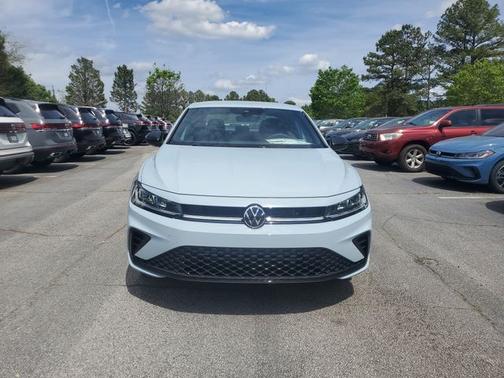 Gray 2026 Volkswagen Jetta 1.5T Sport