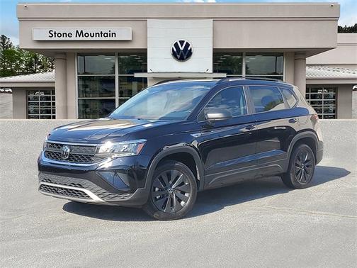 2023 Volkswagen Taos 1.5T S