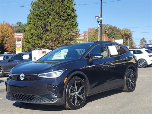 2023 Volkswagen ID.4 Pro S