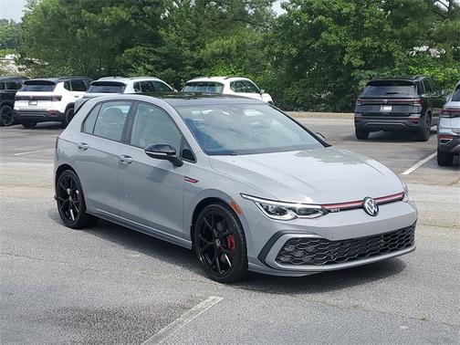 2024 Volkswagen Golf GTI 2.0T 380 SE