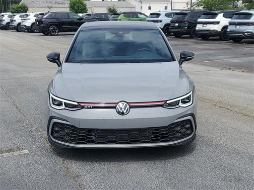 2024 Volkswagen Golf GTI 2.0T 380 SE